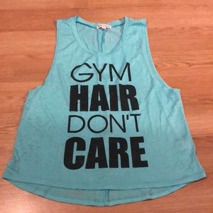 Workout Tank 💪🏽